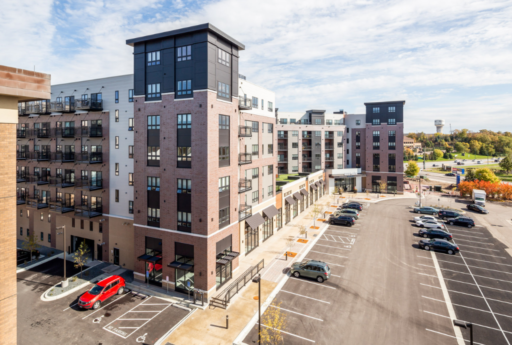 Elevate at Southwest Station Eden Prairie's First TransitOriented